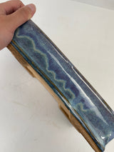 Sophie Wang - High Fired Rectangular