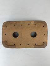 Sophie Wang - High Fired Rectangular