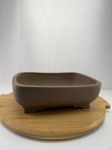 Ceramic Pot - Unglazed Rectangle 4