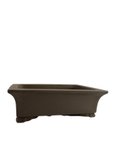 Ceramic Pot - Unglazed Rectangle 3