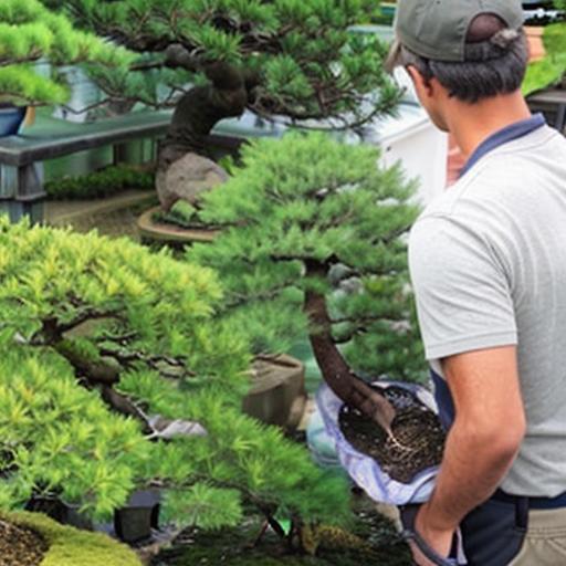 Bonsai and Fertilization - Everything You Ever Wanted to Know