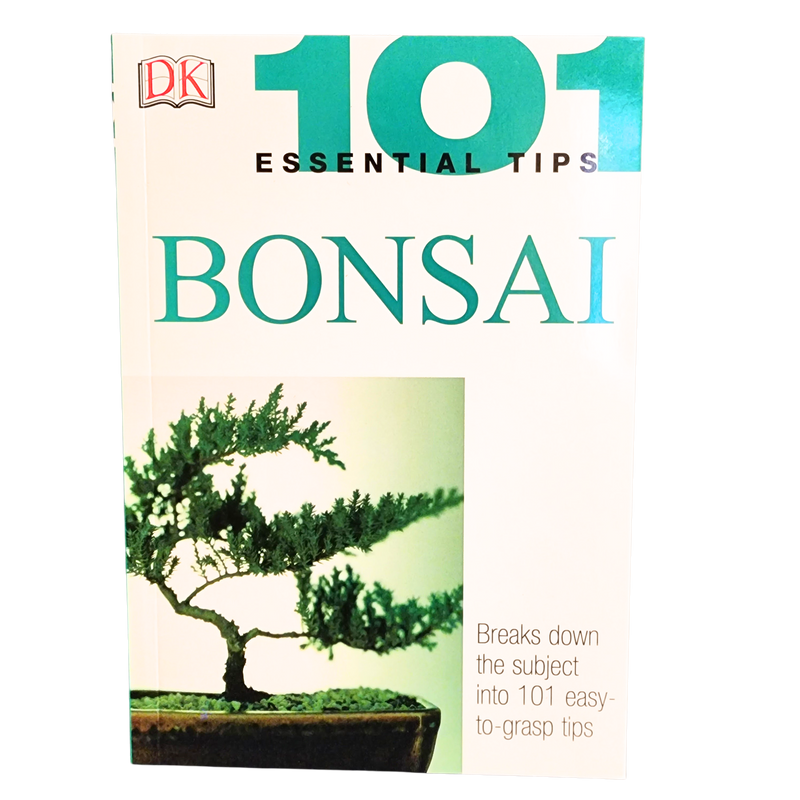 101 Essential Tips - Bonsai