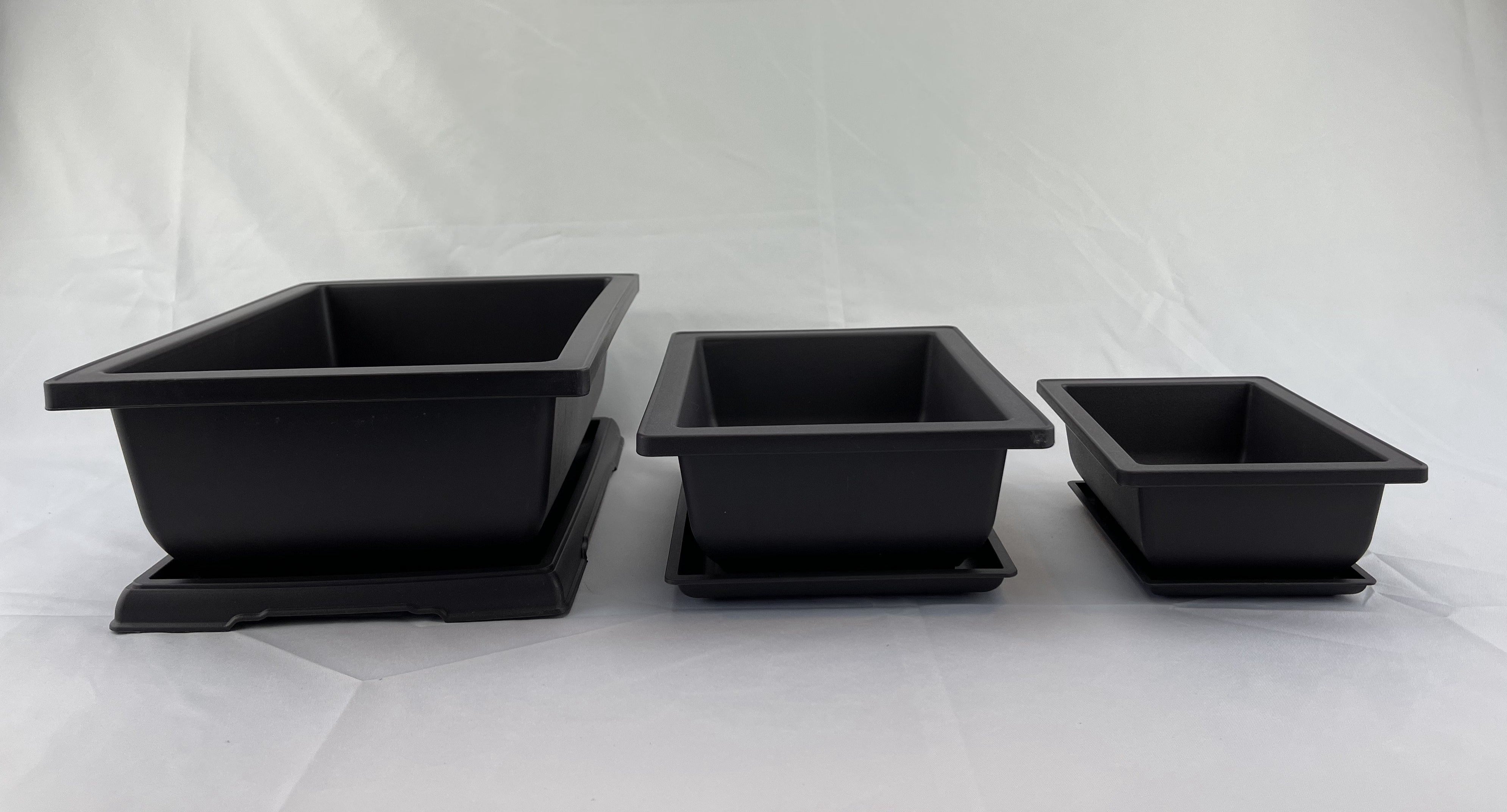 Training Pots - Plastic